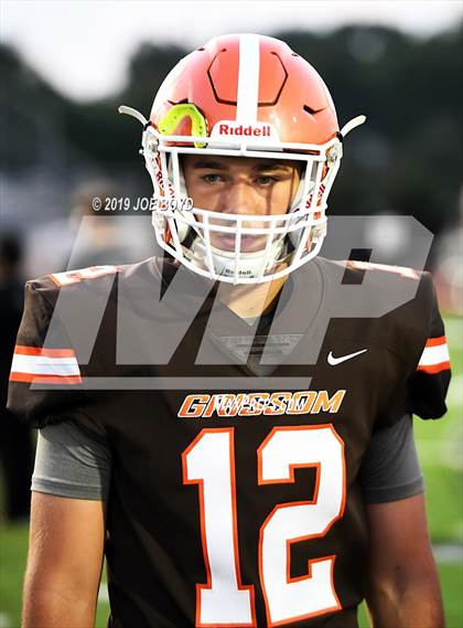Thumbnail 2 in Sparkman @ Grissom photogallery.