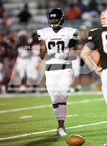 Thumbnail 3 in Sparkman @ Grissom photogallery.