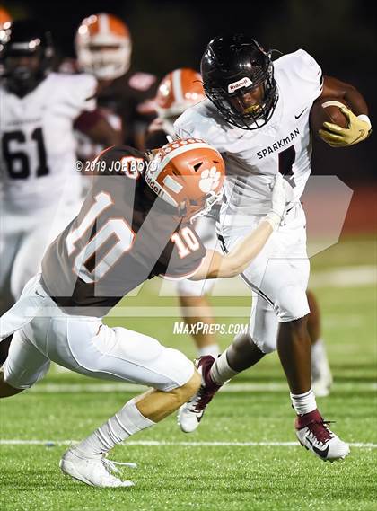 Thumbnail 1 in Sparkman @ Grissom photogallery.