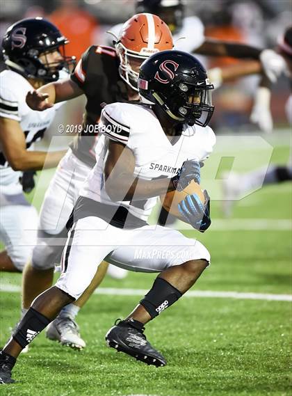 Thumbnail 1 in Sparkman @ Grissom photogallery.