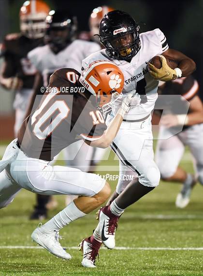 Thumbnail 3 in Sparkman @ Grissom photogallery.