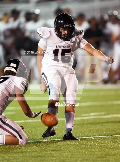 Thumbnail 3 in Sparkman @ Grissom photogallery.