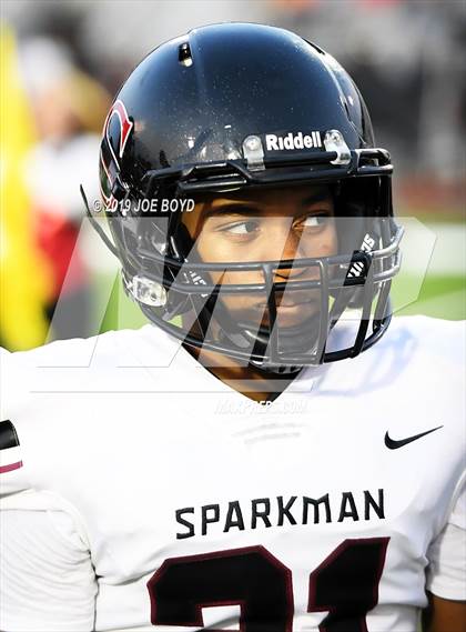 Thumbnail 1 in Sparkman @ Grissom photogallery.