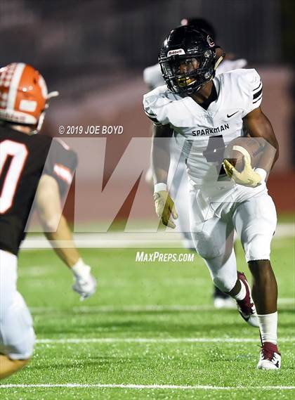 Thumbnail 3 in Sparkman @ Grissom photogallery.
