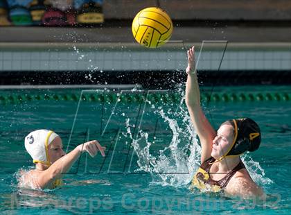 Thumbnail 2 in Leland @ St. Francis (CIF NCS Final) photogallery.
