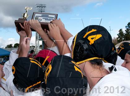 Thumbnail 1 in Leland @ St. Francis (CIF NCS Final) photogallery.