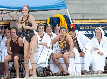 Thumbnail 3 in Leland @ St. Francis (CIF NCS Final) photogallery.
