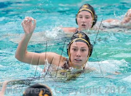 Thumbnail 1 in Leland @ St. Francis (CIF NCS Final) photogallery.
