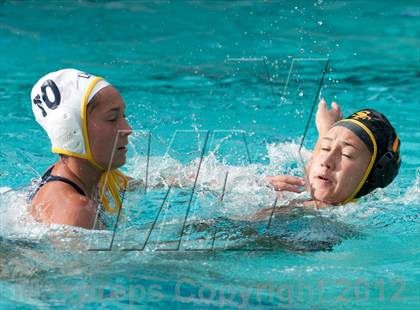 Thumbnail 1 in Leland @ St. Francis (CIF NCS Final) photogallery.