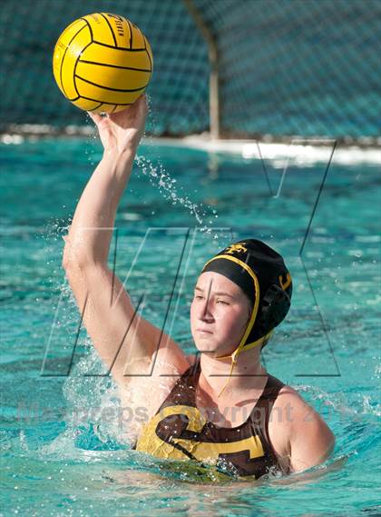 Thumbnail 2 in Leland @ St. Francis (CIF NCS Final) photogallery.