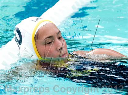 Thumbnail 2 in Leland @ St. Francis (CIF NCS Final) photogallery.
