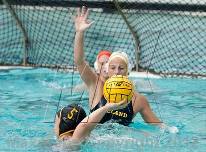 Thumbnail 1 in Leland @ St. Francis (CIF NCS Final) photogallery.