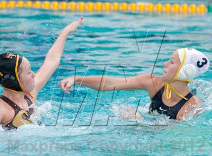 Thumbnail 2 in Leland @ St. Francis (CIF NCS Final) photogallery.
