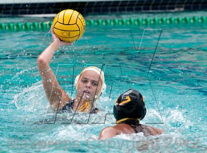 Thumbnail 2 in Leland @ St. Francis (CIF NCS Final) photogallery.