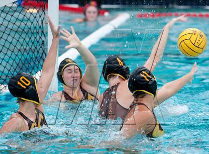 Thumbnail 3 in Leland @ St. Francis (CIF NCS Final) photogallery.