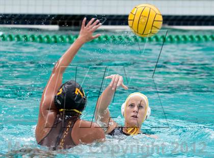 Thumbnail 3 in Leland @ St. Francis (CIF NCS Final) photogallery.