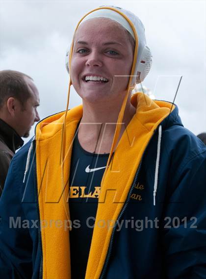 Thumbnail 3 in Leland @ St. Francis (CIF NCS Final) photogallery.