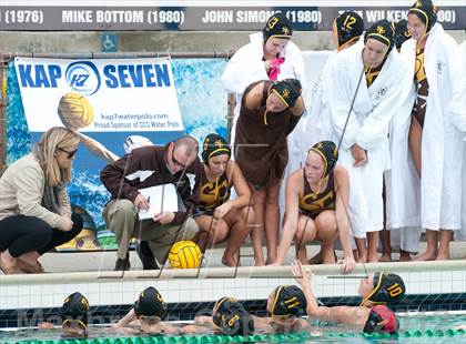 Thumbnail 3 in Leland @ St. Francis (CIF NCS Final) photogallery.