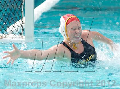 Thumbnail 1 in Leland @ St. Francis (CIF NCS Final) photogallery.