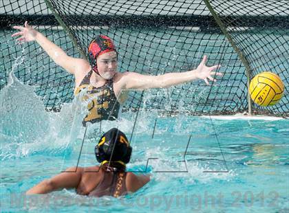 Thumbnail 3 in Leland @ St. Francis (CIF NCS Final) photogallery.