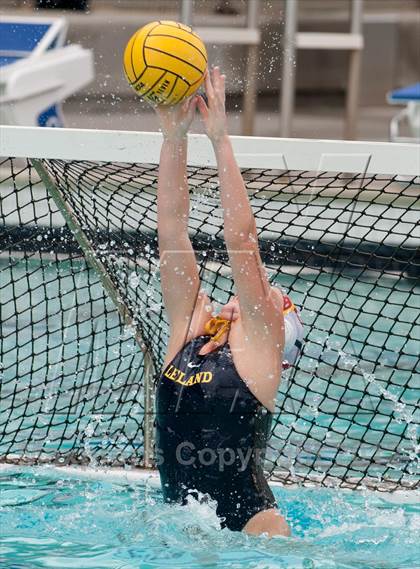 Thumbnail 3 in Leland @ St. Francis (CIF NCS Final) photogallery.