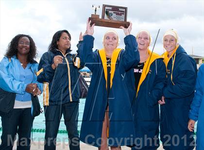 Thumbnail 3 in Leland @ St. Francis (CIF NCS Final) photogallery.