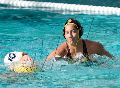 Thumbnail 3 in Leland @ St. Francis (CIF NCS Final) photogallery.