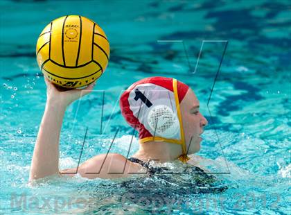 Thumbnail 2 in Leland @ St. Francis (CIF NCS Final) photogallery.