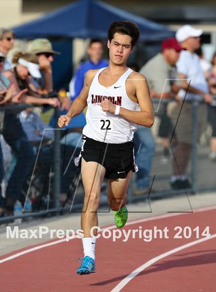 Thumbnail 3 in CIF SJS D1 Boys Finals photogallery.