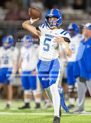 Vandebilt Catholic @ E.D. White