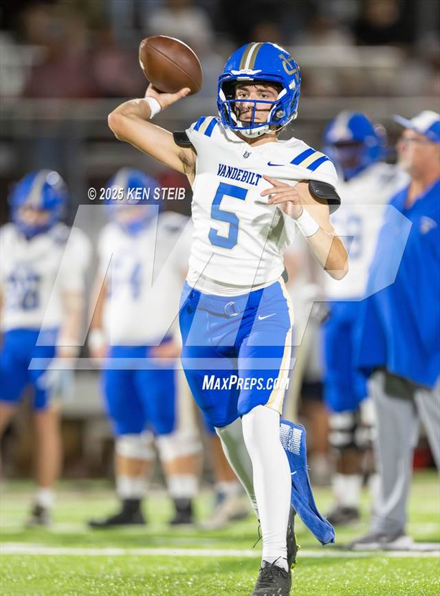 Vandebilt Catholic @ E.D. White