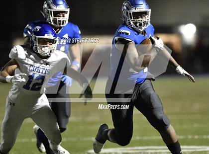 Thumbnail 3 in Federal Way vs. Curtis photogallery.
