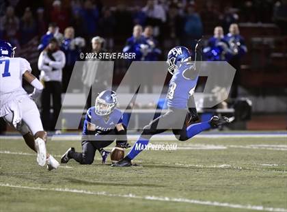 Thumbnail 3 in Federal Way vs. Curtis photogallery.