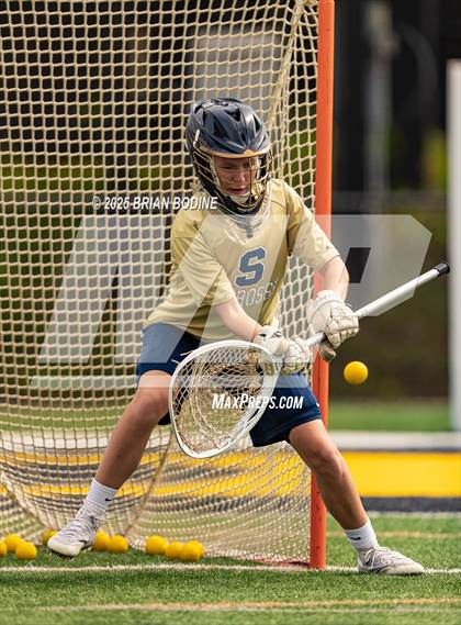 Thumbnail 2 in Lexington vs Spartanburg (SCHSL 5A Div 1 Final) photogallery.