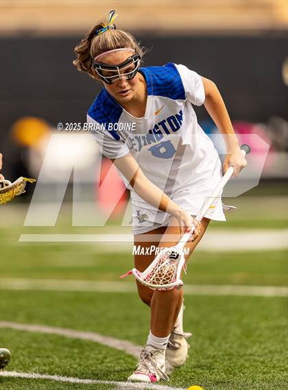 Thumbnail 3 in Lexington vs Spartanburg (SCHSL 5A Div 1 Final) photogallery.