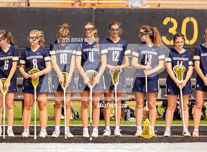 Thumbnail 2 in Lexington vs Spartanburg (SCHSL 5A Div 1 Final) photogallery.