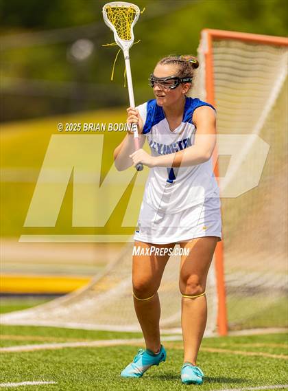 Thumbnail 2 in Lexington vs Spartanburg (SCHSL 5A Div 1 Final) photogallery.