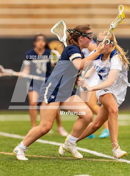 Thumbnail 3 in Lexington vs Spartanburg (SCHSL 5A Div 1 Final) photogallery.