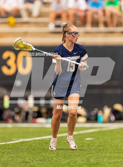 Thumbnail 2 in Lexington vs Spartanburg (SCHSL 5A Div 1 Final) photogallery.
