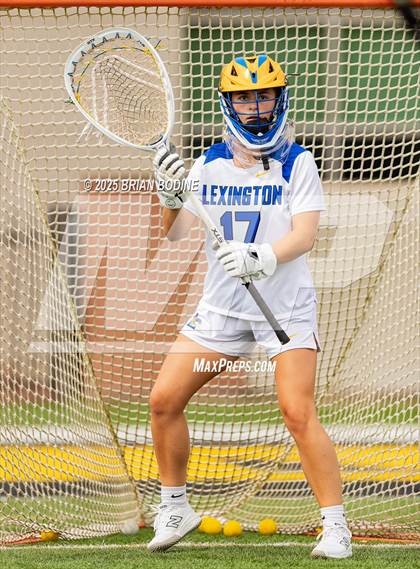 Thumbnail 2 in Lexington vs Spartanburg (SCHSL 5A Div 1 Final) photogallery.