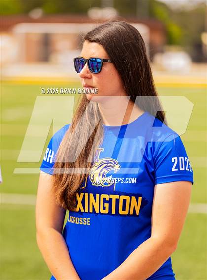 Thumbnail 2 in Lexington vs Spartanburg (SCHSL 5A Div 1 Final) photogallery.