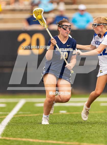 Thumbnail 2 in Lexington vs Spartanburg (SCHSL 5A Div 1 Final) photogallery.