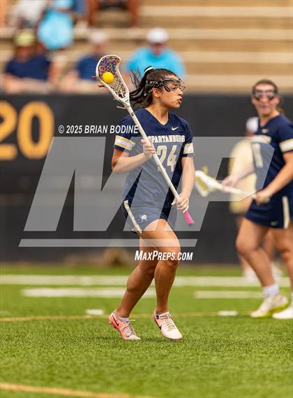 Thumbnail 1 in Lexington vs Spartanburg (SCHSL 5A Div 1 Final) photogallery.