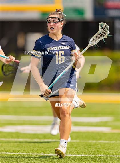 Thumbnail 1 in Lexington vs Spartanburg (SCHSL 5A Div 1 Final) photogallery.