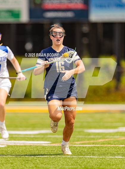 Thumbnail 3 in Lexington vs Spartanburg (SCHSL 5A Div 1 Final) photogallery.