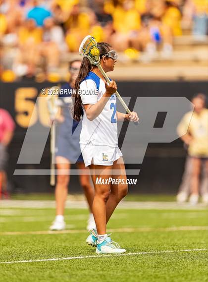 Thumbnail 2 in Lexington vs Spartanburg (SCHSL 5A Div 1 Final) photogallery.