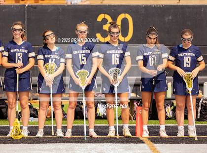 Thumbnail 3 in Lexington vs Spartanburg (SCHSL 5A Div 1 Final) photogallery.