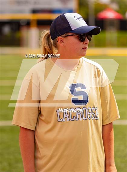 Thumbnail 3 in Lexington vs Spartanburg (SCHSL 5A Div 1 Final) photogallery.