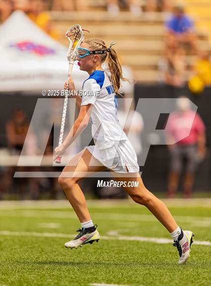 Thumbnail 3 in Lexington vs Spartanburg (SCHSL 5A Div 1 Final) photogallery.