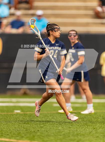 Thumbnail 2 in Lexington vs Spartanburg (SCHSL 5A Div 1 Final) photogallery.